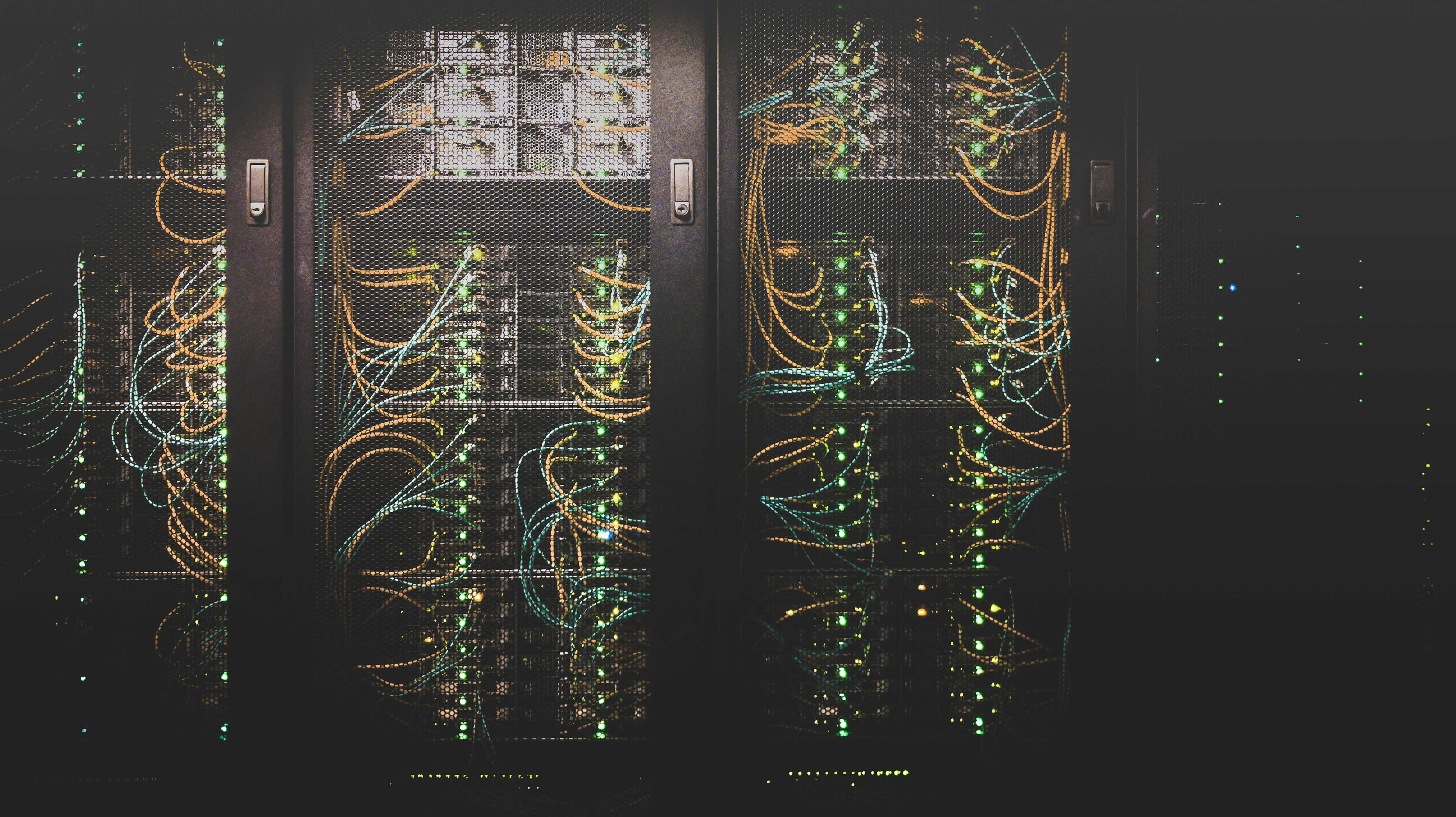 Broadcast signal flow and infrastructure cabling